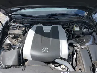 2020 Lexus IS 300 with VIN JTHA81F23L5040784, listed as a IAAI auction lot 42271140 with 43,526 mi miles and . Bid and sale history available at DreamBid. Image 10.