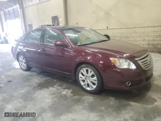 2008 Toyota Avalon XL with VIN 4T1BK36B68U290340, listed as a Copart auction lot 51985385 with 86,468 mi miles and Salvage Title. Bid and sale history available at carsss.com. Image 4.