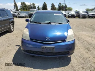 2008 Toyota Prius z VIN JTDKB20U487805746, wystawiony jako Copart lot #54472785 z przebiegiem 238 108 mil mil oraz Szkoda całkowita • Salvage title. Historia ofert i sprzedaży dostępna na DreamBid. Obrazek 5.