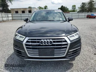 2018 Audi Q5 Premium Plus с VIN WA1BNAFY5J2242344, выставлен на аукционе Copart как лот 64027755 с пробегом 101 745 миль миль и Списание • Salvage title. История ставок и продаж доступна на DreamBid. Изображение 5.