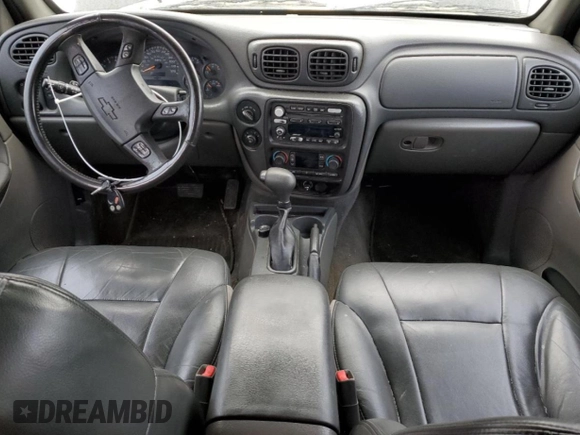 2003 Chevrolet TrailBlazer EXT LT with VIN 1GNET16S336149510, listed as a Copart auction lot 52130235 with 108,953 mi miles and Clean Title. Bid and sale history available at DreamBid. Image 8.