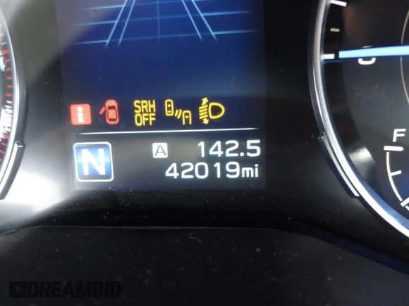 2022 Subaru Ascent Touring with VIN 4S4WMARD9N3400473, listed as a IAAI auction lot 42633365 with 42,019 mi miles and . Bid and sale history available at DreamBid. Image 15.