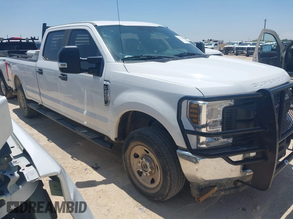 2019 Ford F-250 XL с VIN 1FT7W2B63KEF60966, выставлен на аукционе IAAI как лот 42731380 с пробегом 214 421 миль миль и . История ставок и продаж доступна на DreamBid. Изображение 1.