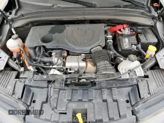 2024 Dodge Hornet R/T z VIN ZACPDFCW4R3A29263, wystawiony jako Copart lot #63423425 z przebiegiem 25 382 mil mil oraz Nie do naprawy • Non repairable. Historia ofert i sprzedaży dostępna na DreamBid. Obrazek 11.