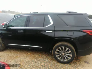 2023 Chevrolet Traverse Premier with VIN 1GNERKKW7PJ319982, listed as a IAAI auction lot 41534822 with 5,123 mi miles. Bid and sale history available at carsss.com. Image 15.