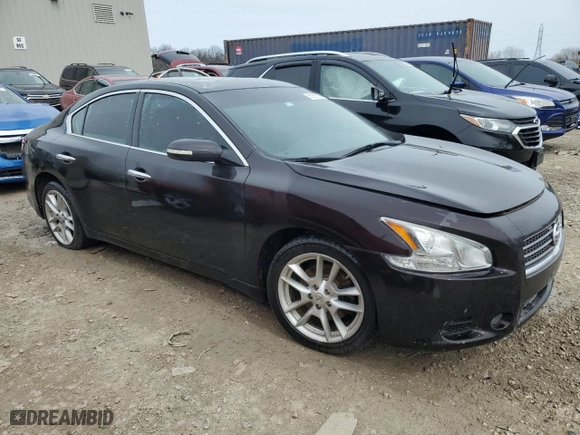 2011 Nissan Maxima 3.5 S with VIN 1N4AA5AP1BC826518, listed as a Copart auction lot 51067355 with 0 mi miles and Clean Title. Bid and sale history available at carsss.com. Image 4.