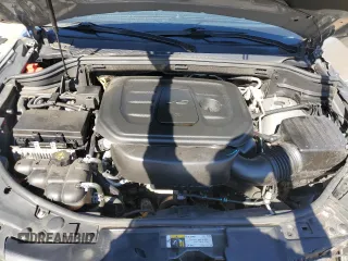 2020 Dodge Durango GT with VIN 1C4RDHDG7LC394584, listed as a Copart auction lot 46718595 with 101,366 mi miles and Salvage title. Bid and sale history available at DreamBid. Image 14.
