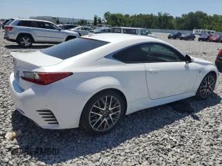 2015 Lexus RC 350 F Sport z VIN JTHHE5BC4F5004264, wystawiony jako Copart lot #52915515 z przebiegiem 86 043 mil mil oraz Szkoda całkowita • Salvage title. Historia ofert i sprzedaży dostępna na DreamBid. Obrazek 3.