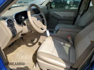 2010 Ford Explorer Eddie Bauer with VIN 1FMEU6EE0AUA87096, listed as a Copart auction lot 55370774 with 150,311 mi miles and Salvage Title. Bid and sale history available at carsss.com. Image 7.