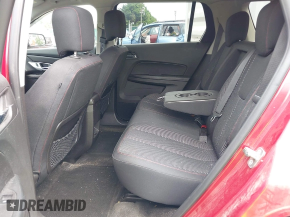 2013 GMC Terrain SLE z VIN 2GKALSEK9D6366008, wystawiony jako IAAI lot #42646608 z przebiegiem 171 984 mil mil oraz . Historia ofert i sprzedaży dostępna na DreamBid. Obrazek 8.