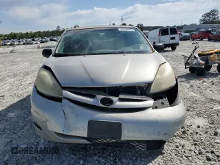 2007 Toyota Sienna CE with VIN 5TDZK23C37S047971, listed as a Copart auction lot 52540665 with 244,761 mi miles and Salvage Title. Bid and sale history available at carsss.com. Image 5.