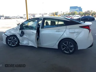 2020 Toyota Prius L Eco z VIN JTDKARFU4L3116504, wystawiony jako IAAI lot #42178279 z przebiegiem 33 668 mil mil oraz . Historia ofert i sprzedaży dostępna na DreamBid. Obrazek 14.