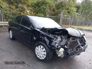 2005 Mitsubishi Galant ES with VIN 4A3AB36F65E073411, listed as a IAAI auction lot 40462734 with 261,599 mi miles. Bid and sale history available at carsss.com. Image 1.