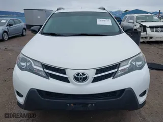 2014 Toyota RAV4 LE with VIN JTMBFREVXEJ002811, listed as a IAAI auction lot 41701317 with 93,032 mi miles. Bid and sale history available at carsss.com. Image 12.