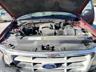 2003 Ford F-150 XL with VIN 1FTRF17L63NA32146, listed as a Copart auction lot 75204414 with 1,745,073 mi miles and Salvage Title. Bid and sale history available at DreamBid. Image 12.