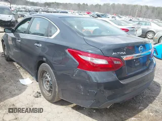 2018 Nissan Altima SV with VIN 1N4AL3AP9JC180626, listed as a IAAI auction lot 41738855 with 107,732 mi miles and . Bid and sale history available at carsss.com. Image 3.