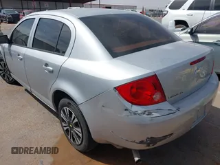 2007 Chevrolet Cobalt LS with VIN 1G1AK55F577319042, listed as a IAAI auction lot 41862194 with 195,704 mi miles and . Bid and sale history available at DreamBid. Image 3.