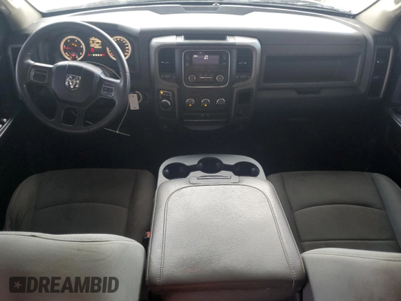 2015 Ram 1500 Tradesman with VIN 1C6RR6FM2FS521896, listed as a Copart auction lot 43997835 with 259,847 mi miles and Clean title. Bid and sale history available at DreamBid. Image 8.