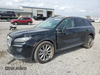 2021 Lincoln Corsair Standard z VIN 5LMCJ1D96MUL17877, wystawiony jako Copart lot #51166955 z przebiegiem 48 649 mil mil oraz Szkoda całkowita • Salvage title. Historia ofert i sprzedaży dostępna na DreamBid. Obrazek 1.