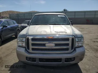 2005 Ford Excursion Special Serv with VIN 1FMNU40L65ED39878, listed as a Copart auction lot 54685155 with 182,866 mi miles and Clean Title. Bid and sale history available at DreamBid. Image 5.
