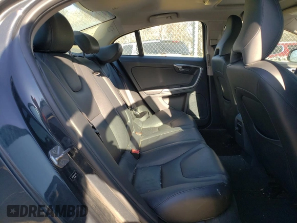2015 Volvo S60 T5 Premier with VIN YV1612TBXF2304329, listed as a Copart auction lot 48778185 with 149,152 mi miles and Clean Title. Bid and sale history available at carsss.com. Image 10.