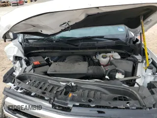 2024 Chevrolet Silverado 1500 High Country with VIN 3GCUDJED8RG361167, listed as a Copart auction lot 45368785 with 7,212 mi miles and Salvage Title. Bid and sale history available at DreamBid. Image 12.