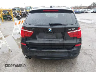 2015 BMW X3 xDrive28i z VIN 5UXWX9C53F0D57118, wystawiony jako IAAI lot #41476820 z przebiegiem 106 036 mil mil oraz . Historia ofert i sprzedaży dostępna na DreamBid. Obrazek 17.
