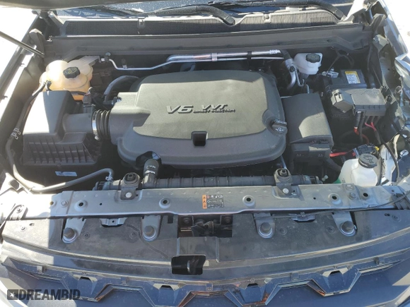 2022 Chevrolet Colorado 4WD ZR2 with VIN 1GCGTEEN1N1240974, listed as a Copart auction lot 49342335 with 18,980 mi miles and Salvage Title. Bid and sale history available at carsss.com. Image 11.