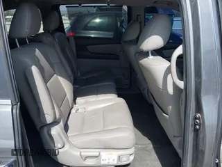 2011 Honda Odyssey EX-L with VIN 5FNRL5H68BB086943, listed as a IAAI auction lot 42503744 with 225,376 mi miles and . Bid and sale history available at DreamBid. Image 8.