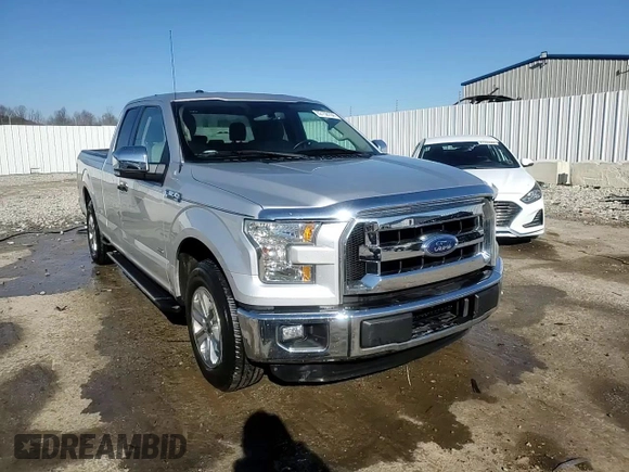 2015 Ford F-150 XL with VIN 1FTEX1CP0FKF14279, listed as a Copart auction lot 82158104 with 112,748 mi miles and Salvage Title. Bid and sale history available at carsss.com. Image 13.