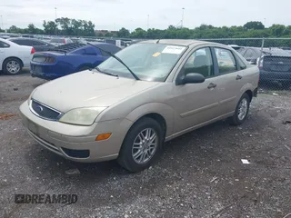 2006 Ford Focus S with VIN 1FAFP34N36W252852, listed as a IAAI auction lot 42527049 with 100,545 mi miles and . Bid and sale history available at DreamBid. Image 2.