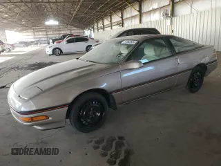 1989 Ford Probe z VIN 1ZVBT21C8K5178908, wystawiony jako Copart lot #87082684 z przebiegiem 84 344 mil mil oraz Tytuł czysty. Historia ofert i sprzedaży dostępna na DreamBid. Obrazek 1.