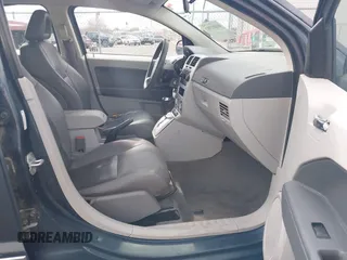 2007 Dodge Caliber R/T with VIN 1B3HE78K87D541675, listed as a IAAI auction lot 41692797 with 216,861 mi miles and . Bid and sale history available at DreamBid. Image 5.
