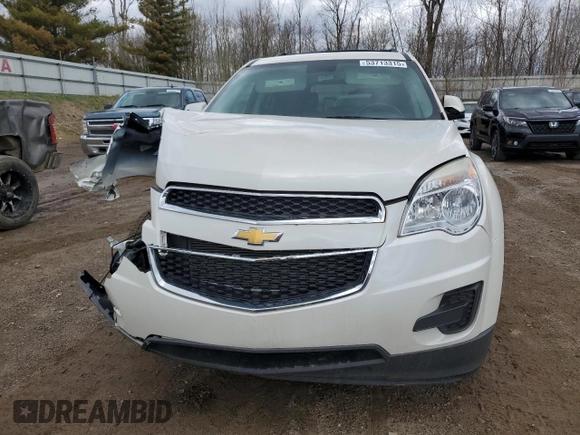 2015 Chevrolet Equinox LT with VIN 1GNALBEK4FZ123863, listed as a Copart auction lot 53713315 with 116,028 mi miles and Clean Title. Bid and sale history available at carsss.com. Image 5.