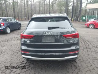 2021 Audi Q3 Premium with VIN WA1AUCF34M1148531, listed as a IAAI auction lot 41815286 with 31,934 mi miles and . Bid and sale history available at DreamBid. Image 16.