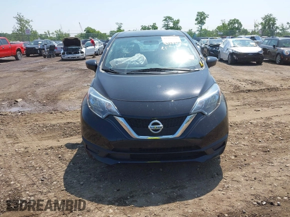 2017 Nissan Note S Plus z VIN 3N1CE2CPXHL359831, wystawiony jako IAAI lot #42395526 z przebiegiem 82 236 mil mil oraz . Historia ofert i sprzedaży dostępna na DreamBid. Obrazek 12.