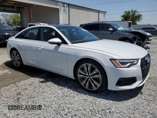 2024 Audi A6 Premium z VIN WAUD3BF24RN012193, wystawiony jako Copart lot #48037505 z przebiegiem 8 466 mil mil oraz Nie do naprawy • Non repairable. Historia ofert i sprzedaży dostępna na DreamBid. Obrazek 4.