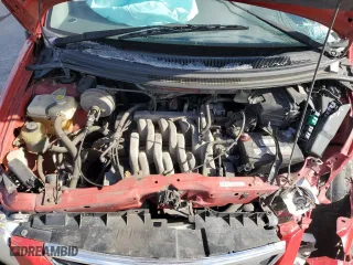2000 Mazda MPV DX with VIN JM3LW28G0Y0132641, listed as a Copart auction lot 87717555 with 159,657 mi miles and Salvage Title. Bid and sale history available at carsss.com. Image 12.