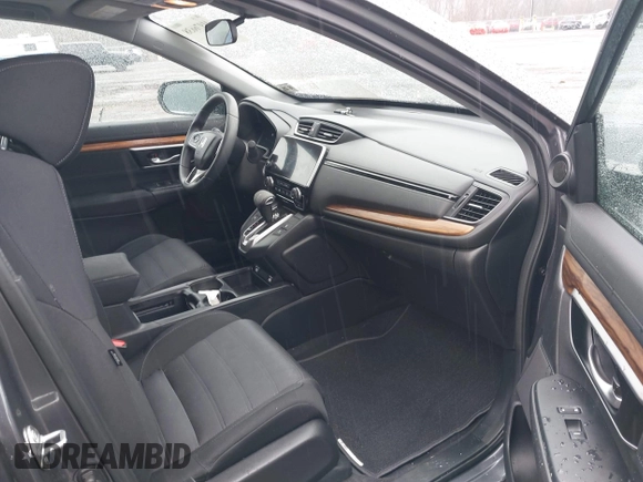 2020 Honda CR-V EX with VIN 5J6RW2H53LA002416, listed as a IAAI auction lot 41976638 with 83,115 mi miles and . Bid and sale history available at DreamBid. Image 5.