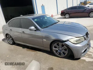 2009 BMW 3 Series 328i z VIN WBAPH73589A174524, wystawiony jako Copart lot #47071035 z przebiegiem Nie podano mil oraz Szkoda całkowita • Salvage title. Historia ofert i sprzedaży dostępna na DreamBid. Obrazek 4.