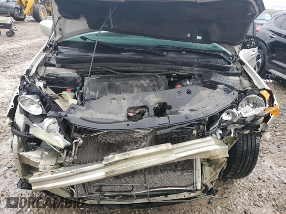 2008 Honda Odyssey EX-L with VIN 5FNRL38628B414581, listed as a Copart auction lot 52548104 with 236,692 mi miles and Salvage Title. Bid and sale history available at DreamBid. Image 12.