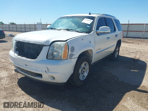 2007 Cadillac Escalade z VIN 1GYFK638X7R422351, wystawiony jako IAAI lot #42298364 z przebiegiem 263 314 mil mil oraz . Historia ofert i sprzedaży dostępna na DreamBid. Obrazek 2.