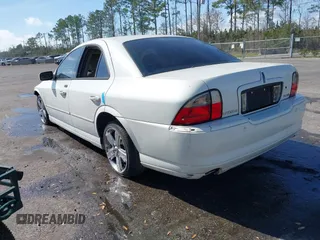 2006 Lincoln LS Sport with VIN 1LNHM87A76Y629197, listed as a IAAI auction lot 41550257 with 173,807 mi miles and . Bid and sale history available at DreamBid. Image 3.