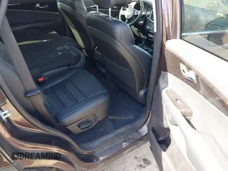 2016 Kia Sorento EX with VIN 5XYPHDA18GG039543, listed as a IAAI auction lot 42016459 with 64,121 mi miles and . Bid and sale history available at DreamBid. Image 8.