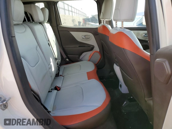 2015 Jeep Renegade Limited with VIN ZACCJBDT9FPC32321, listed as a Copart auction lot 47311705 with Not Provided miles and Clean Title. Bid and sale history available at DreamBid. Image 11.
