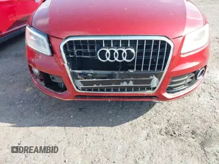 2014 Audi Q5 Premium Plus with VIN WA1CMAFP7EA055438, listed as a IAAI auction lot 41983167 with 157,166 mi miles and . Bid and sale history available at DreamBid. Image 6.
