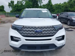2023 Ford Explorer Limited с VIN 1FMSK7FH3PGA23620, выставлен на аукционе IAAI как лот 42428234 с пробегом 54 299 миль миль и . История ставок и продаж доступна на DreamBid. Изображение 13.