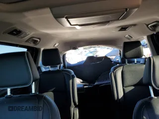 2024 Honda Odyssey Elite с VIN 5FNRL6H99RB030410, выставлен на аукционе Copart как лот 87886105 с пробегом 8 655 миль миль и Списание • Salvage title. История ставок и продаж доступна на DreamBid. Изображение 10.