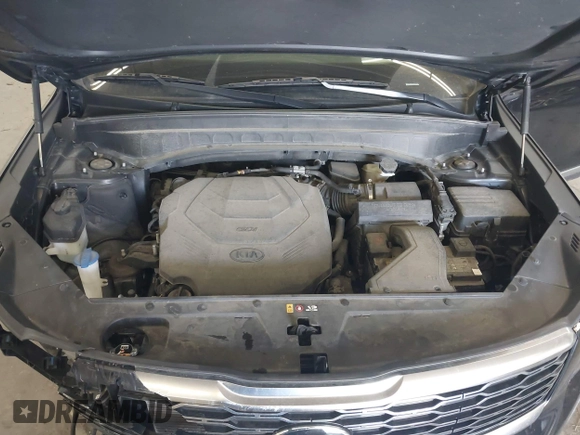 2020 Kia Telluride SX with VIN 5XYP5DHC4LG015220, listed as a IAAI auction lot 41994782 with 53,401 mi miles and . Bid and sale history available at DreamBid. Image 10.