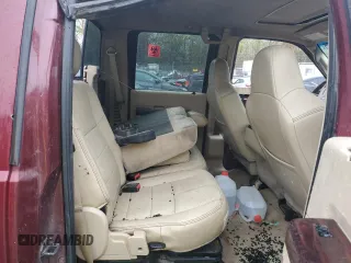 2008 Ford F-350 XL with VIN 1FTWW31R58EC25097, listed as a Copart auction lot 50881335 with Not Provided miles and Salvage Title. Bid and sale history available at DreamBid. Image 10.